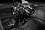 Chevrolet Aveo RS Concept 2010 года